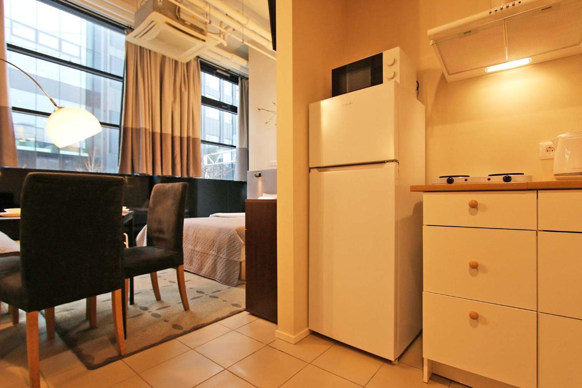 Apartment Gold
