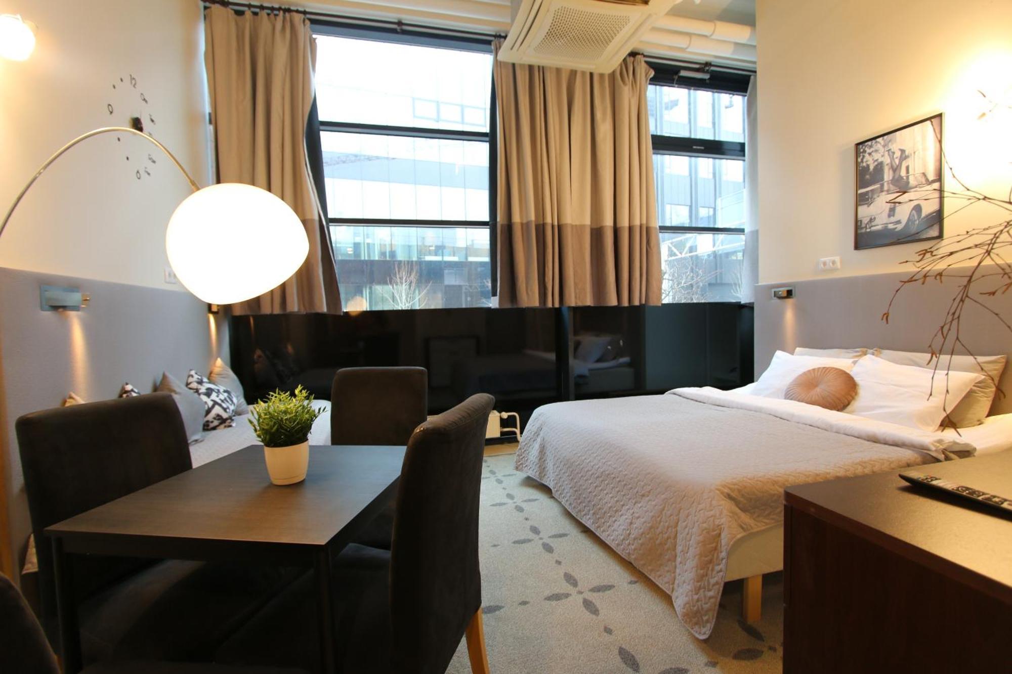 Gold Apartment